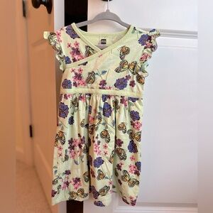 Tea Collection butterfly dress